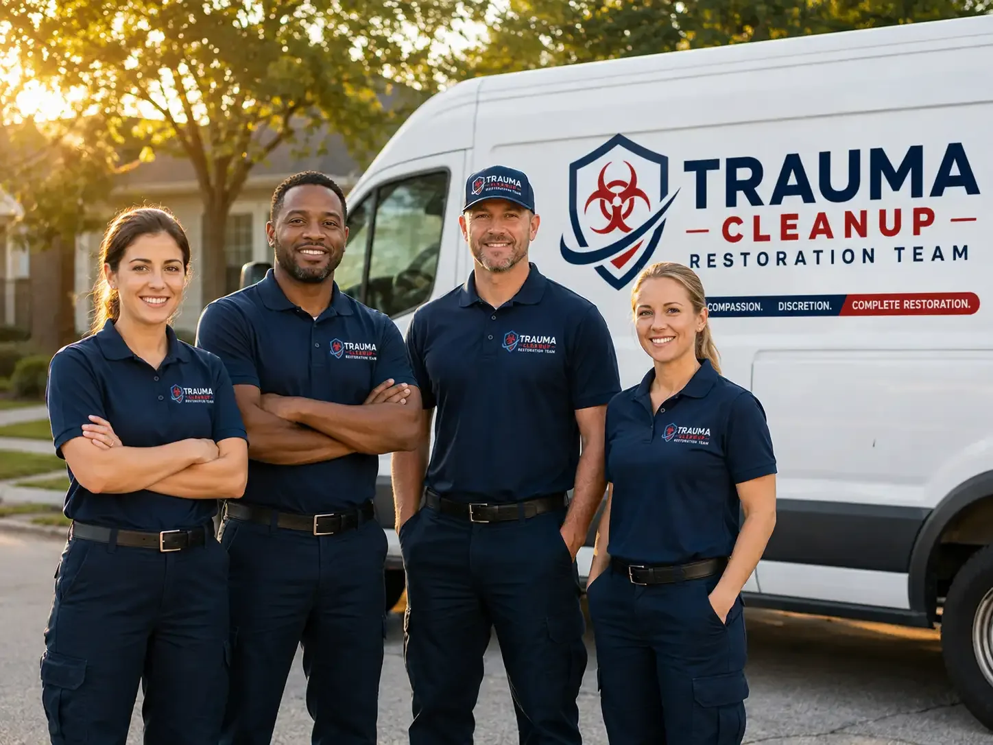 Trauma Cleanup company in Driggs, ID